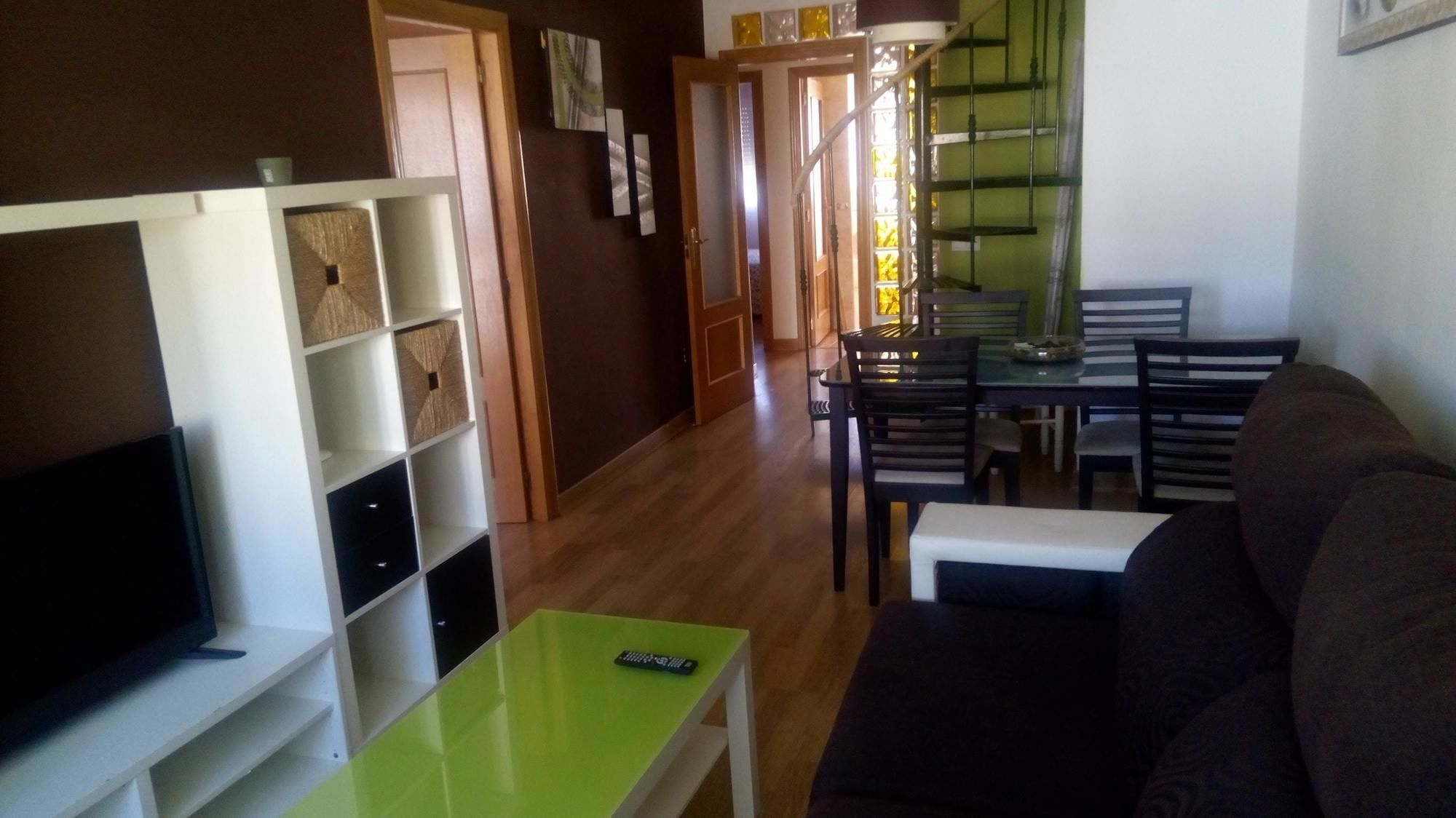 Apartamento With 3 Bedrooms In Malaga, With Wonderful Mountain View, Fur *