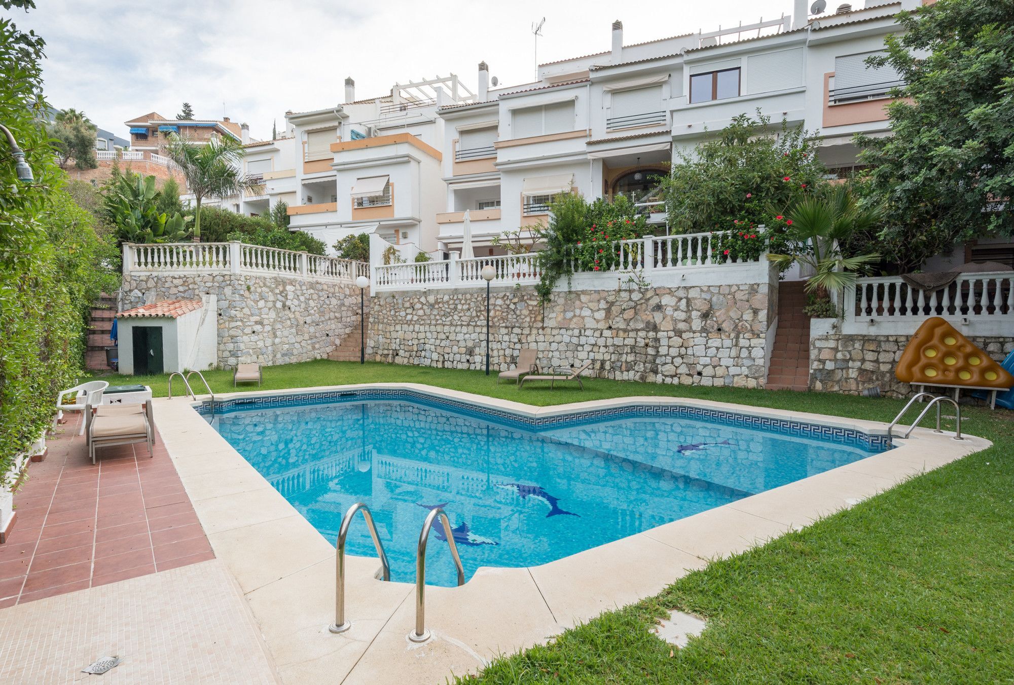 Pedregalejo Villa Málaga