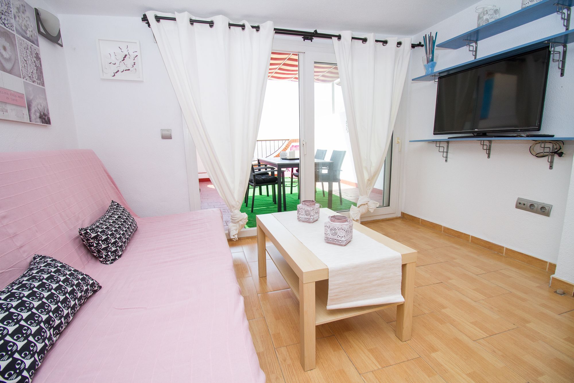 Apartamento Cenacheros - Wondersisters