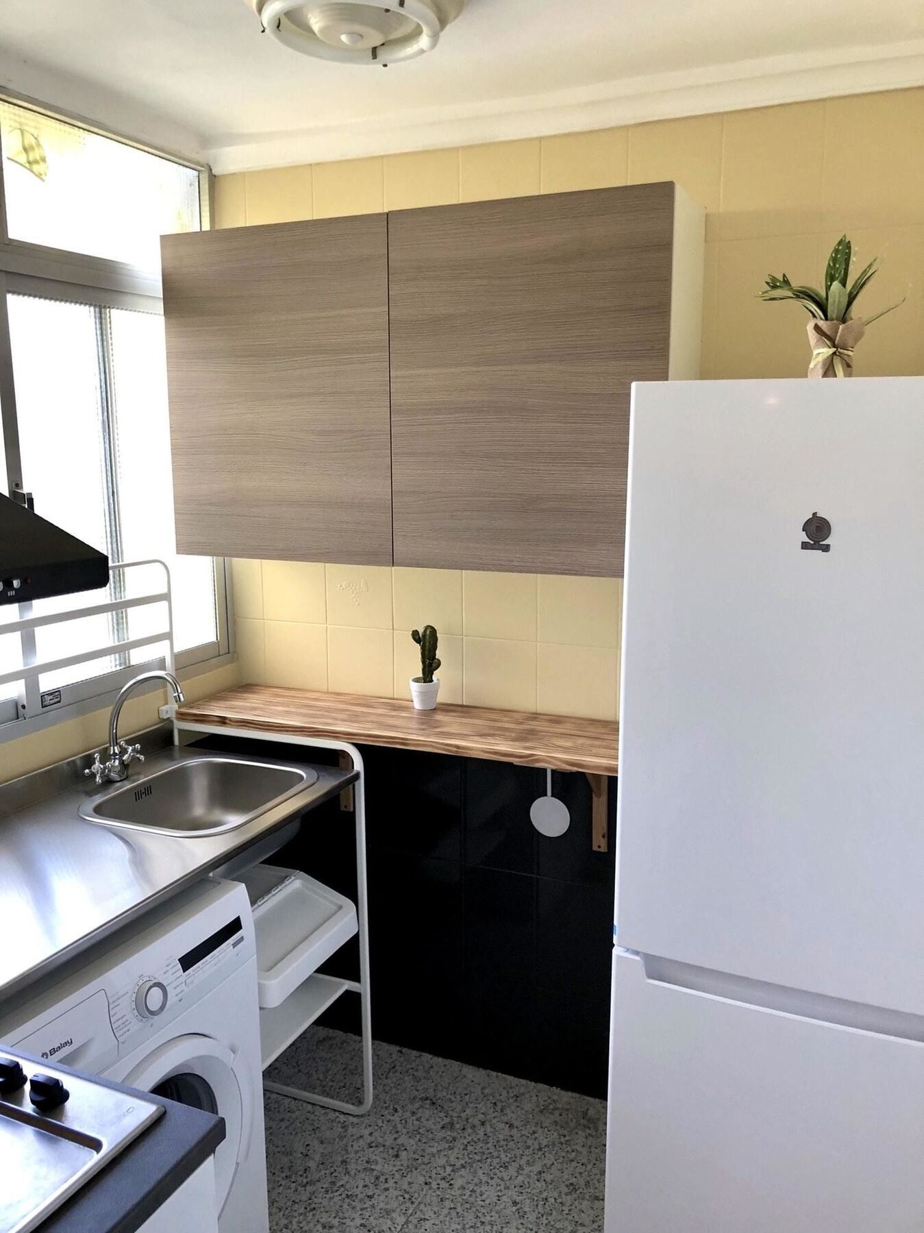 With 2 Bedrooms In Malaga, With Wonderful View And Encl Apartamento *