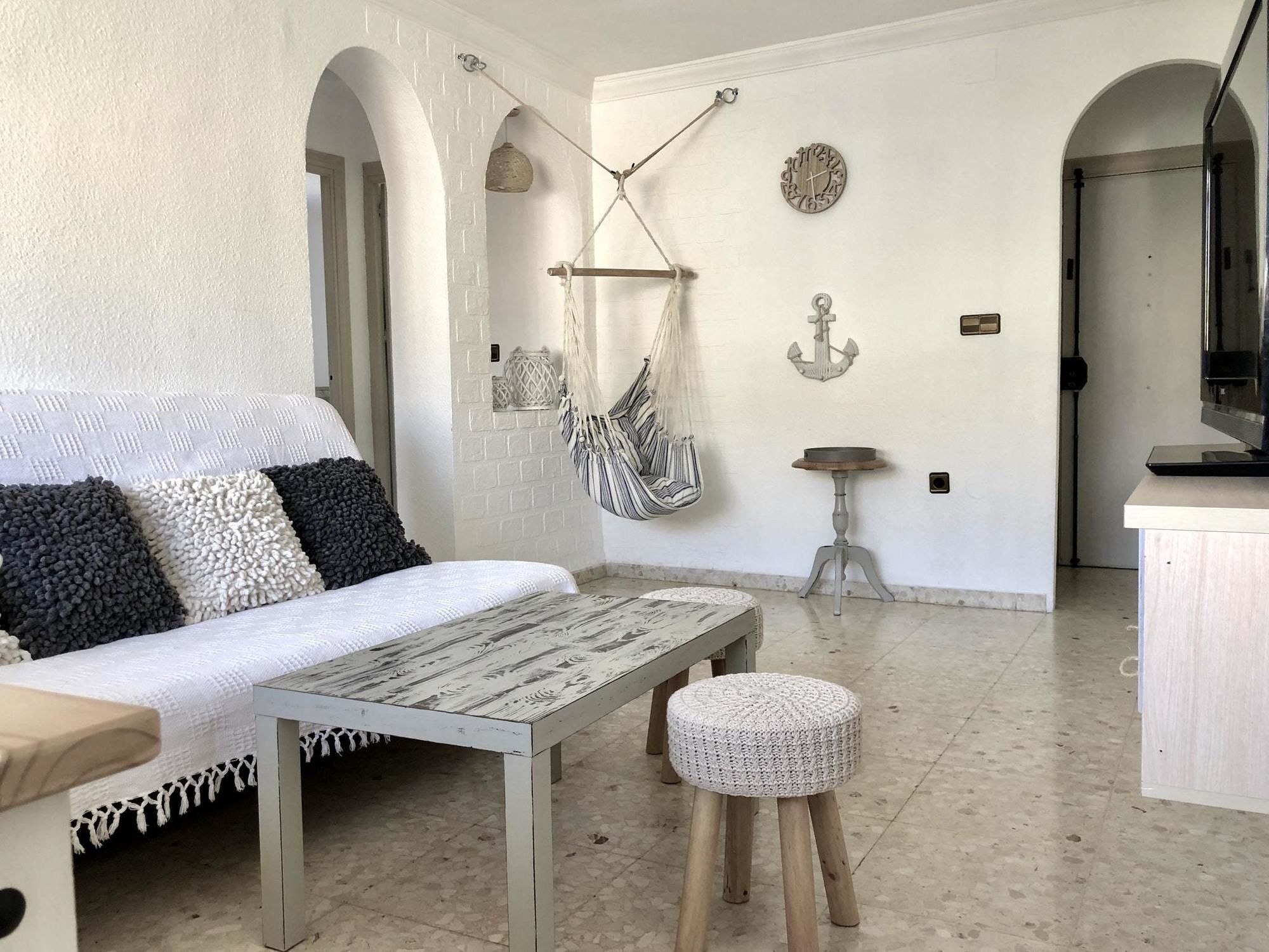 With 2 Bedrooms In Malaga, With Wonderful View And Encl Apartamento *