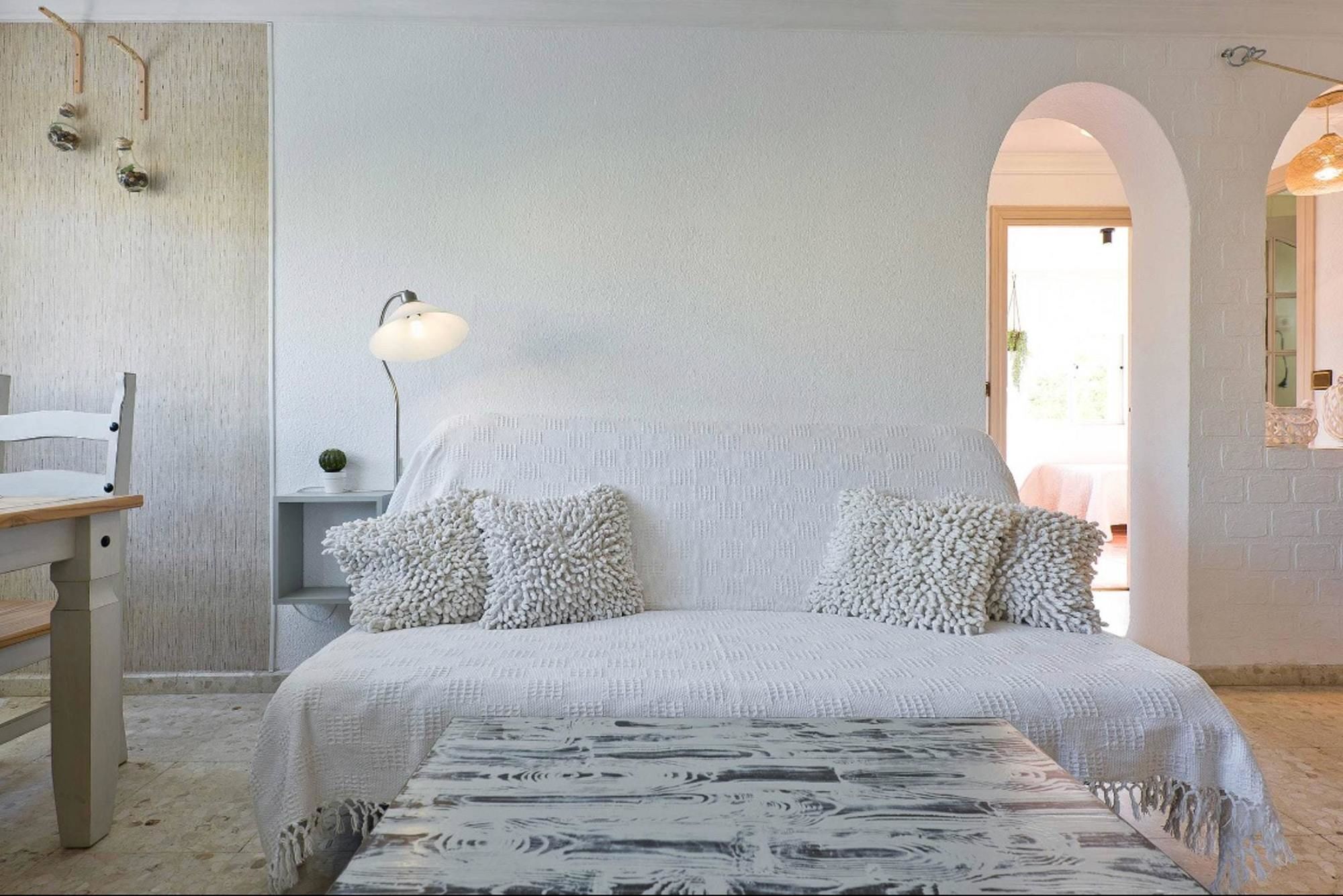 With 2 Bedrooms In Malaga, With Wonderful View And Encl Apartamento
