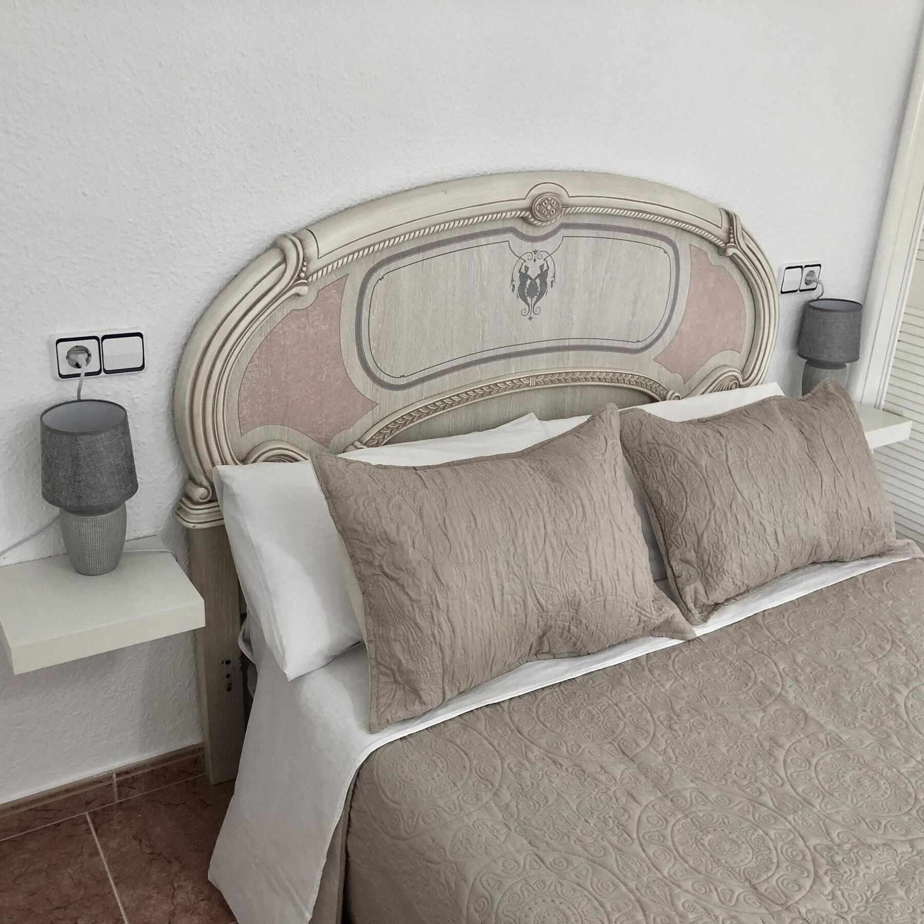 With 2 Bedrooms In Malaga, With Wonderful View And Encl Appartement