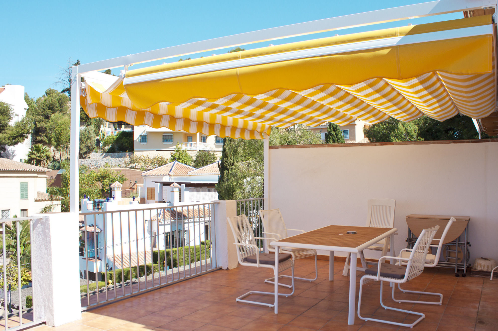 Apartamento Casa Balcon De *