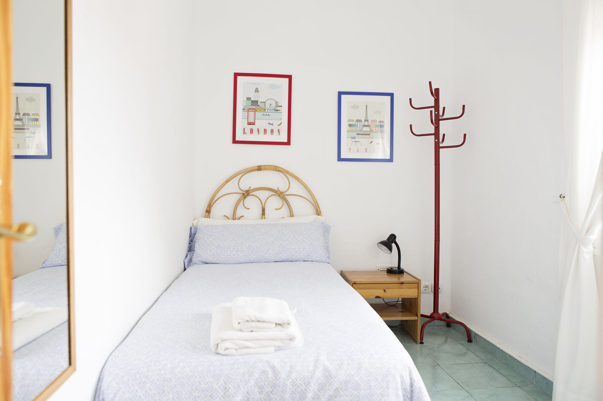 Casa Balcon De Apartamento