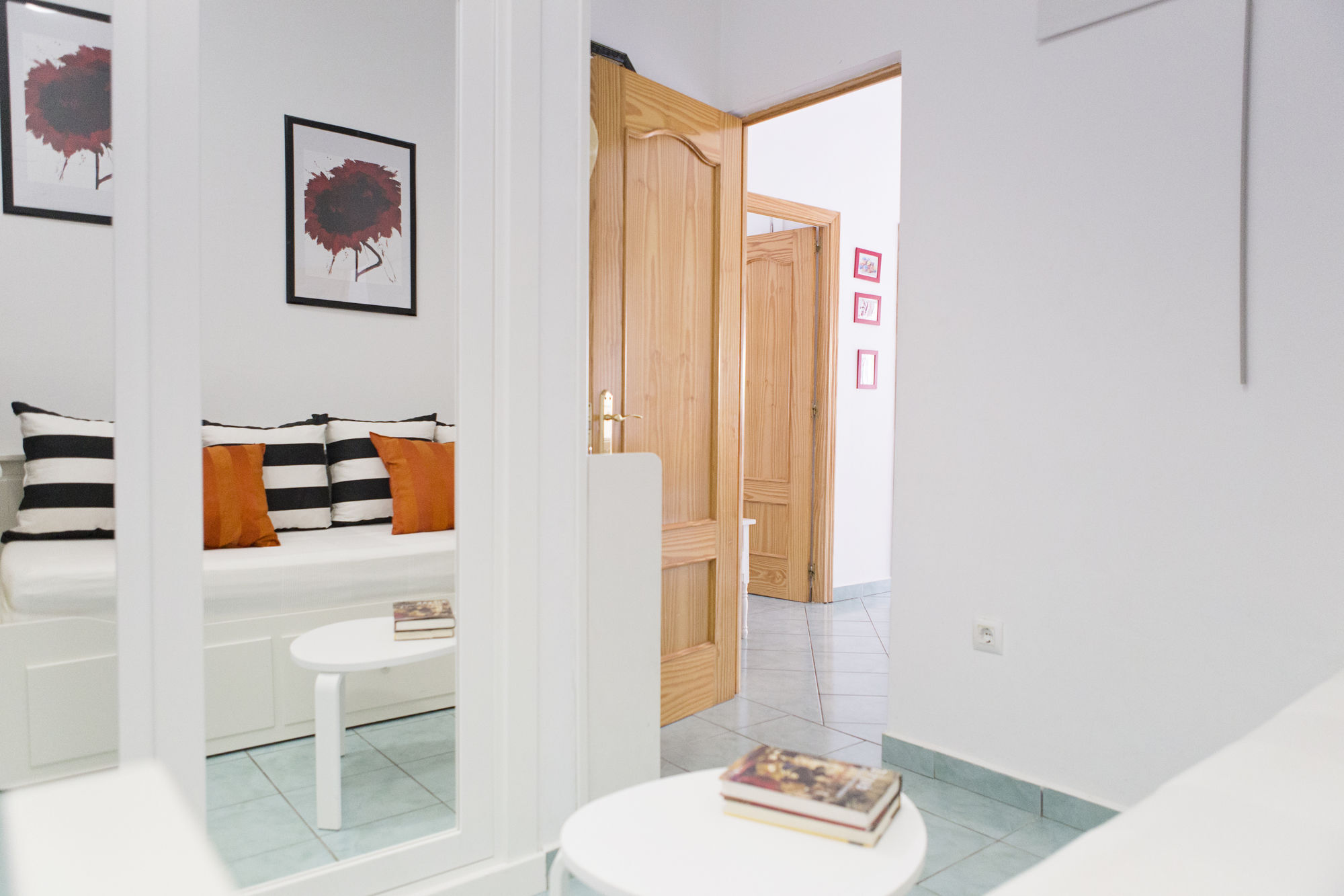 Casa Balcon De