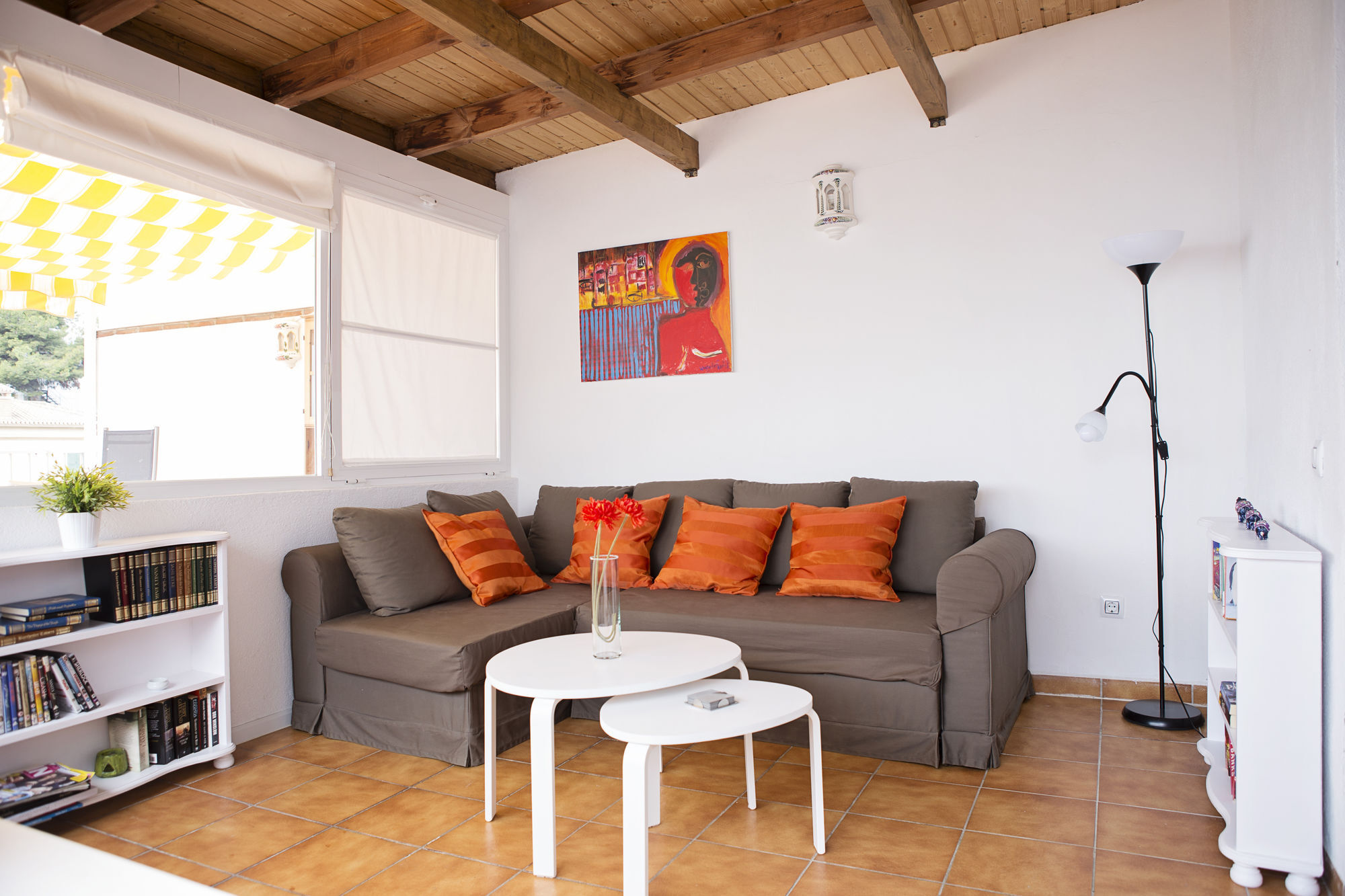 Casa Balcon De