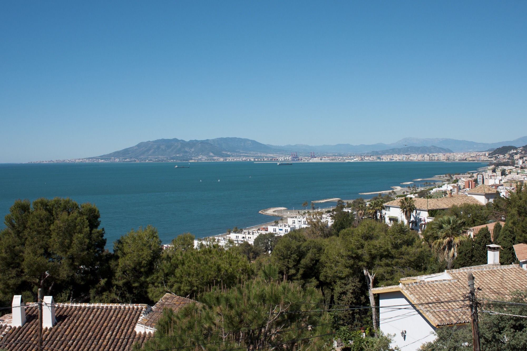 Casa Balcon De Málaga