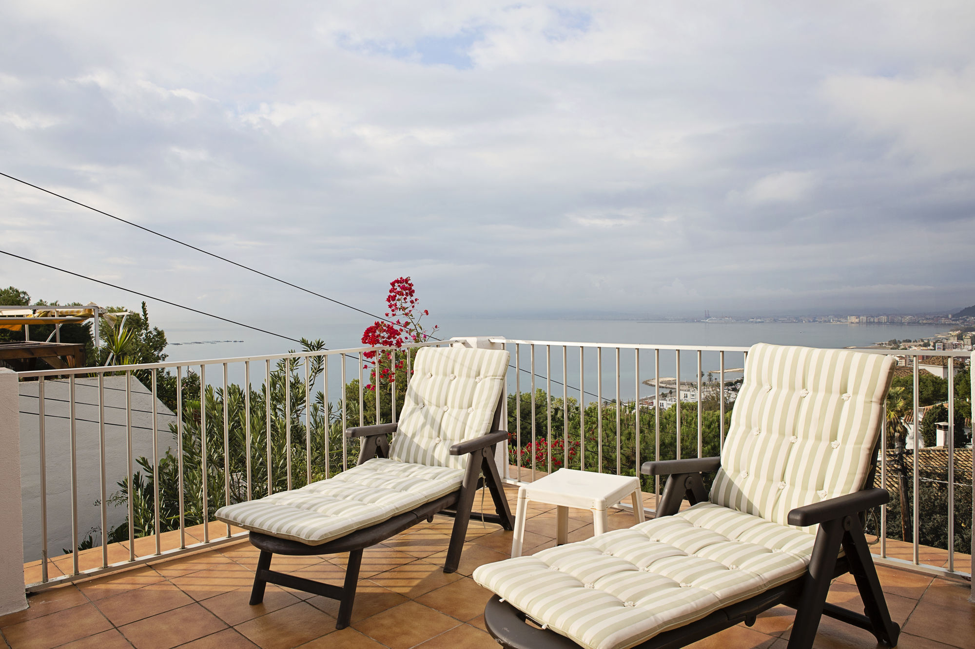 Apartamento Casa Balcon De Málaga