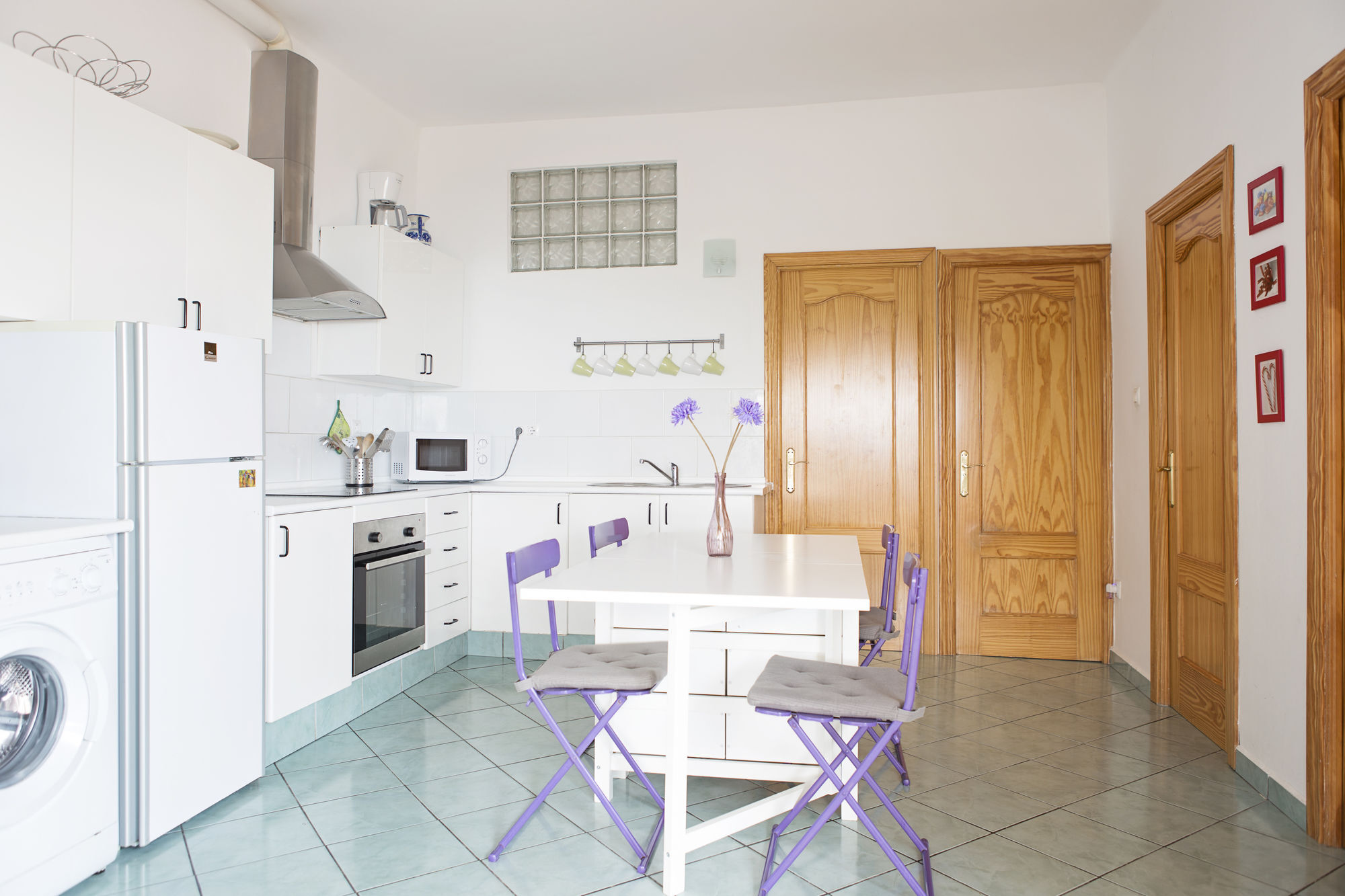 Apartamento Casa Balcon De Málaga