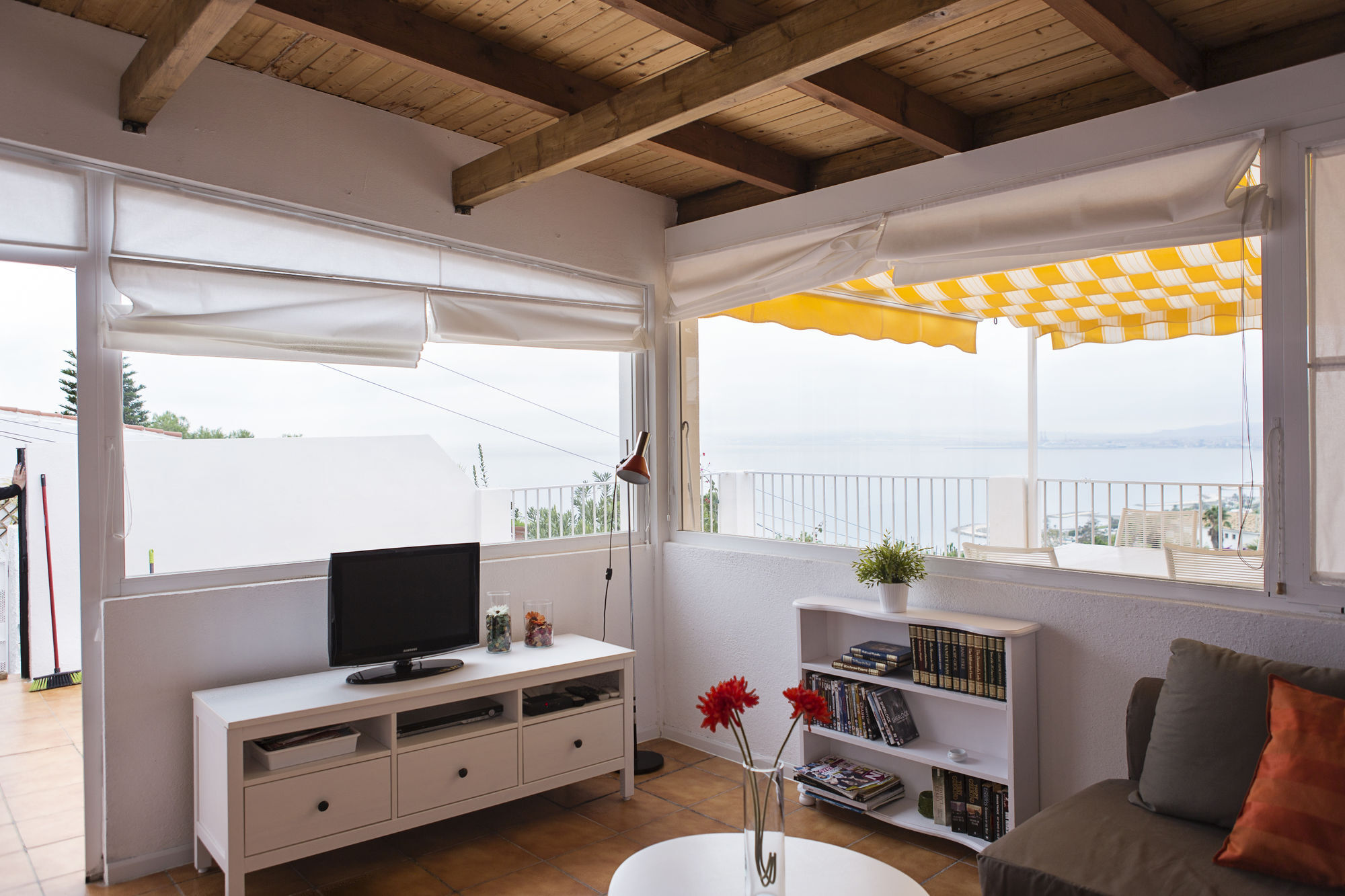 Apartamento Casa Balcon De Málaga
