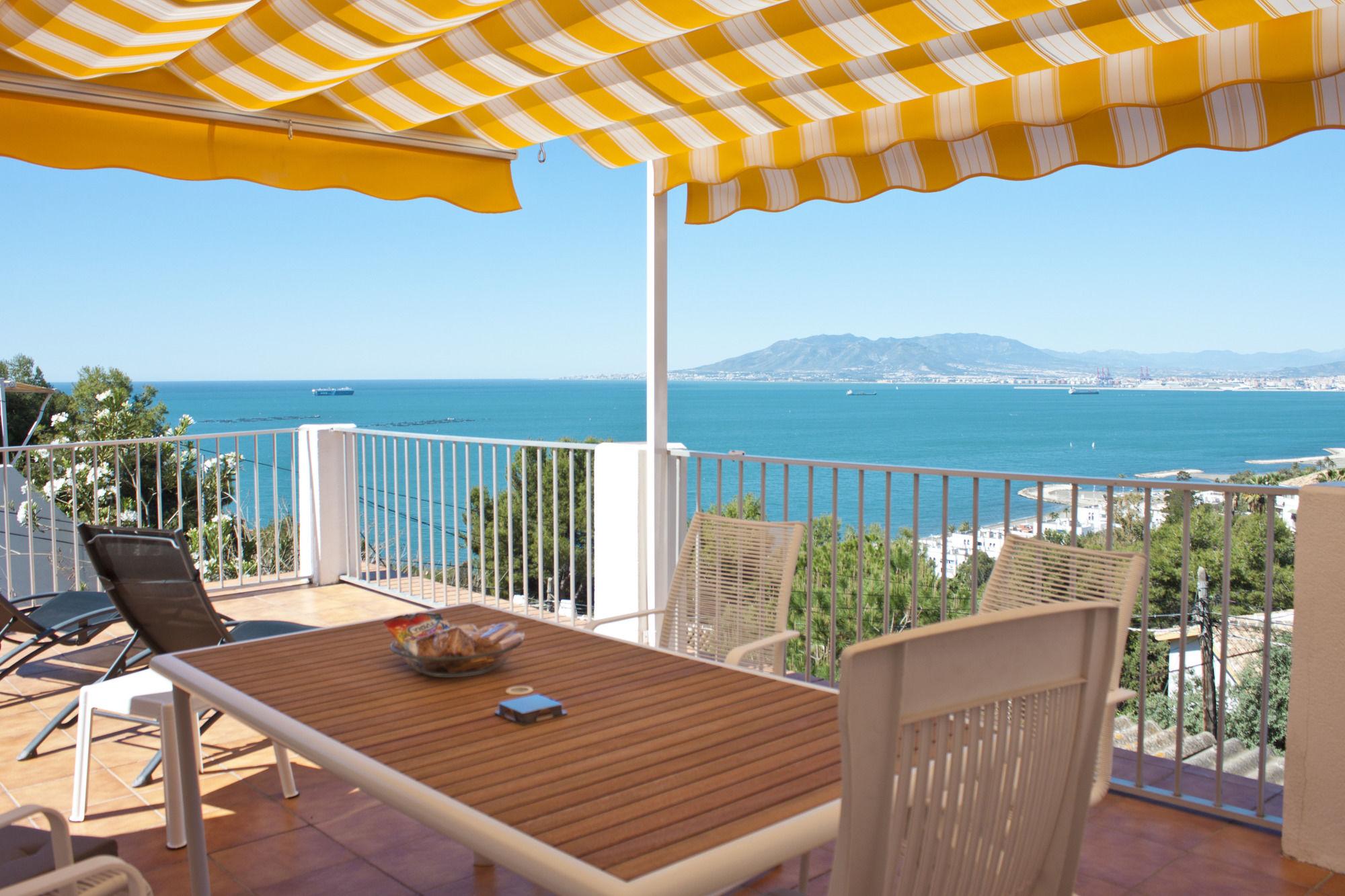 Casa Balcon De Apartamento *