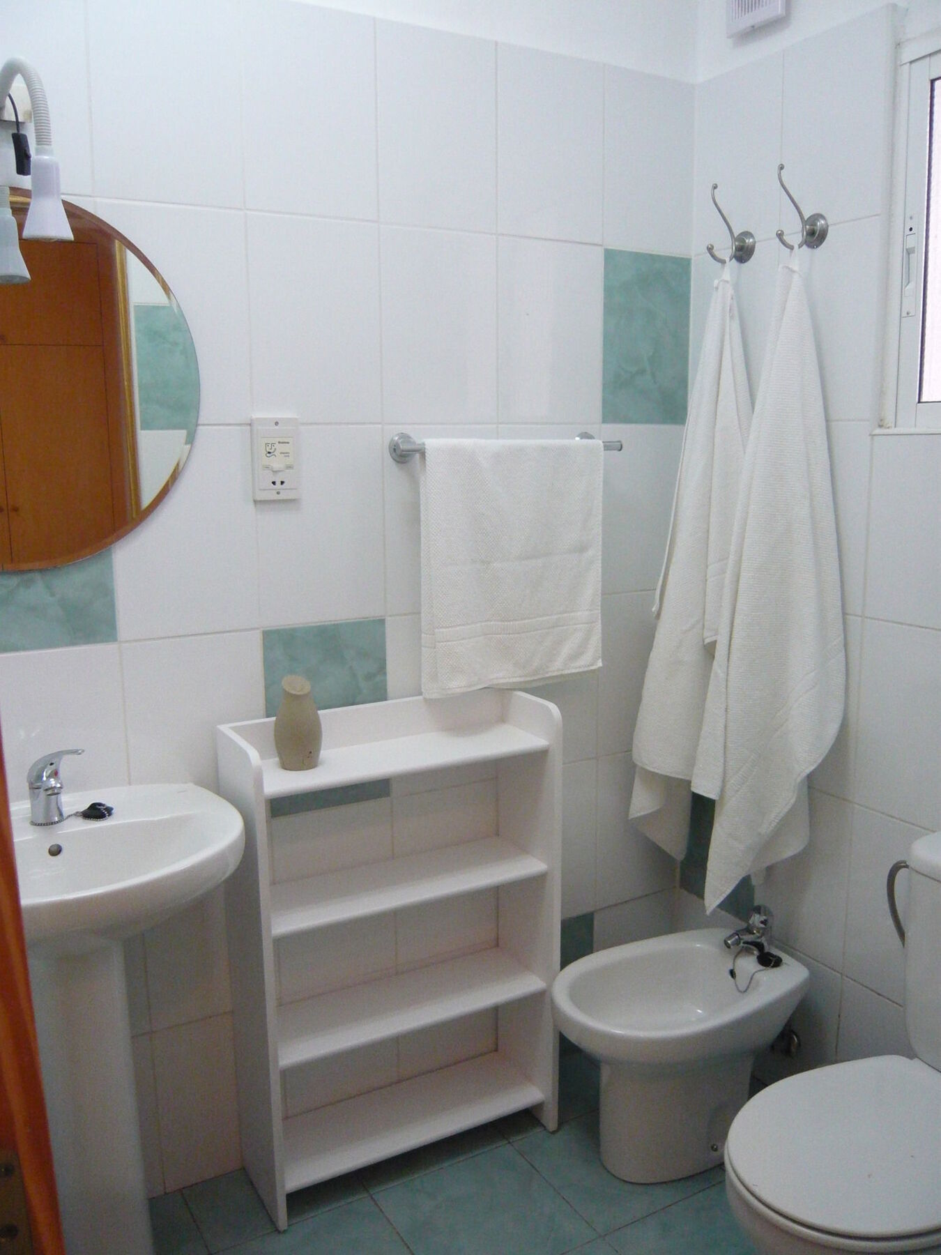 Apartamento Casa Balcon De Málaga