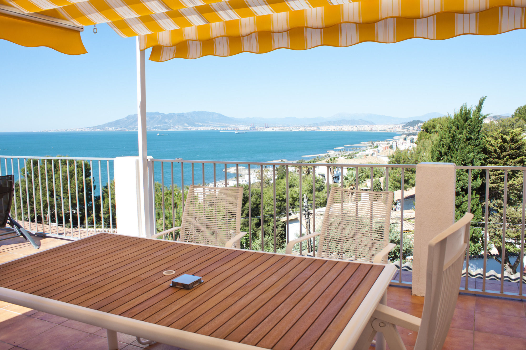 Casa Balcon De * Málaga