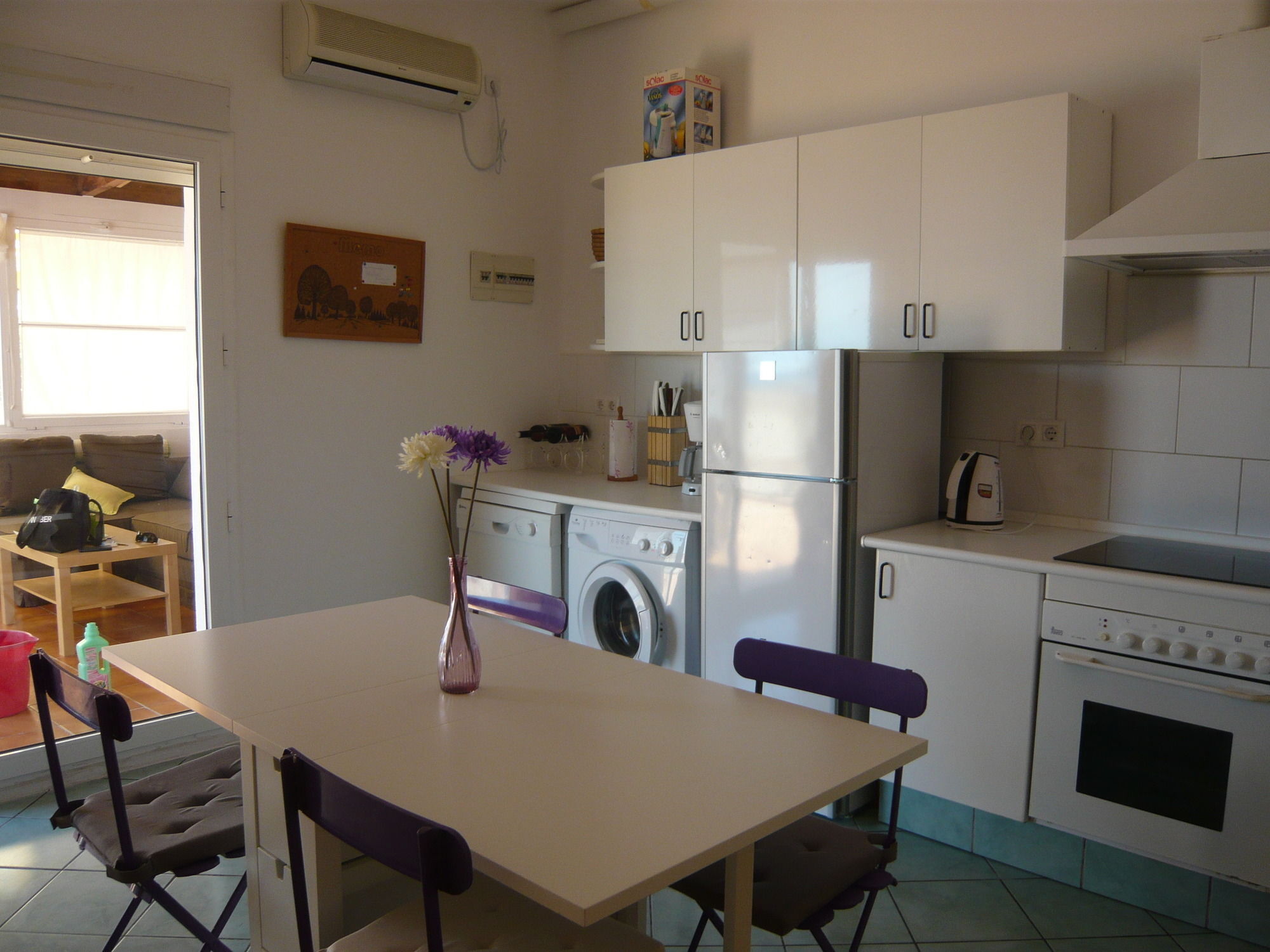 Casa Balcon De Apartamento Málaga