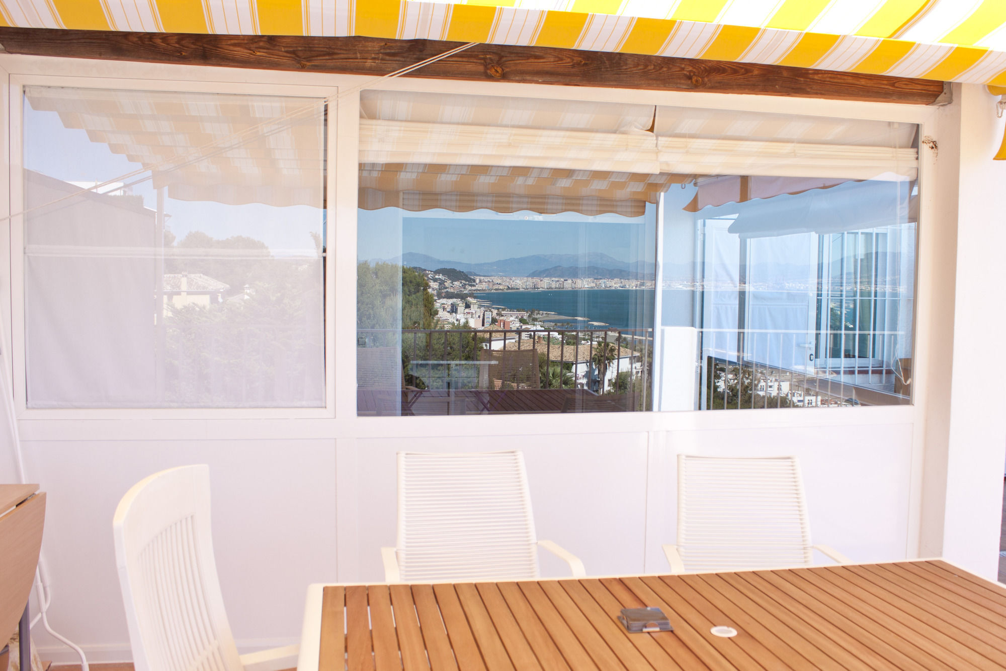 Casa Balcon De Apartamento *