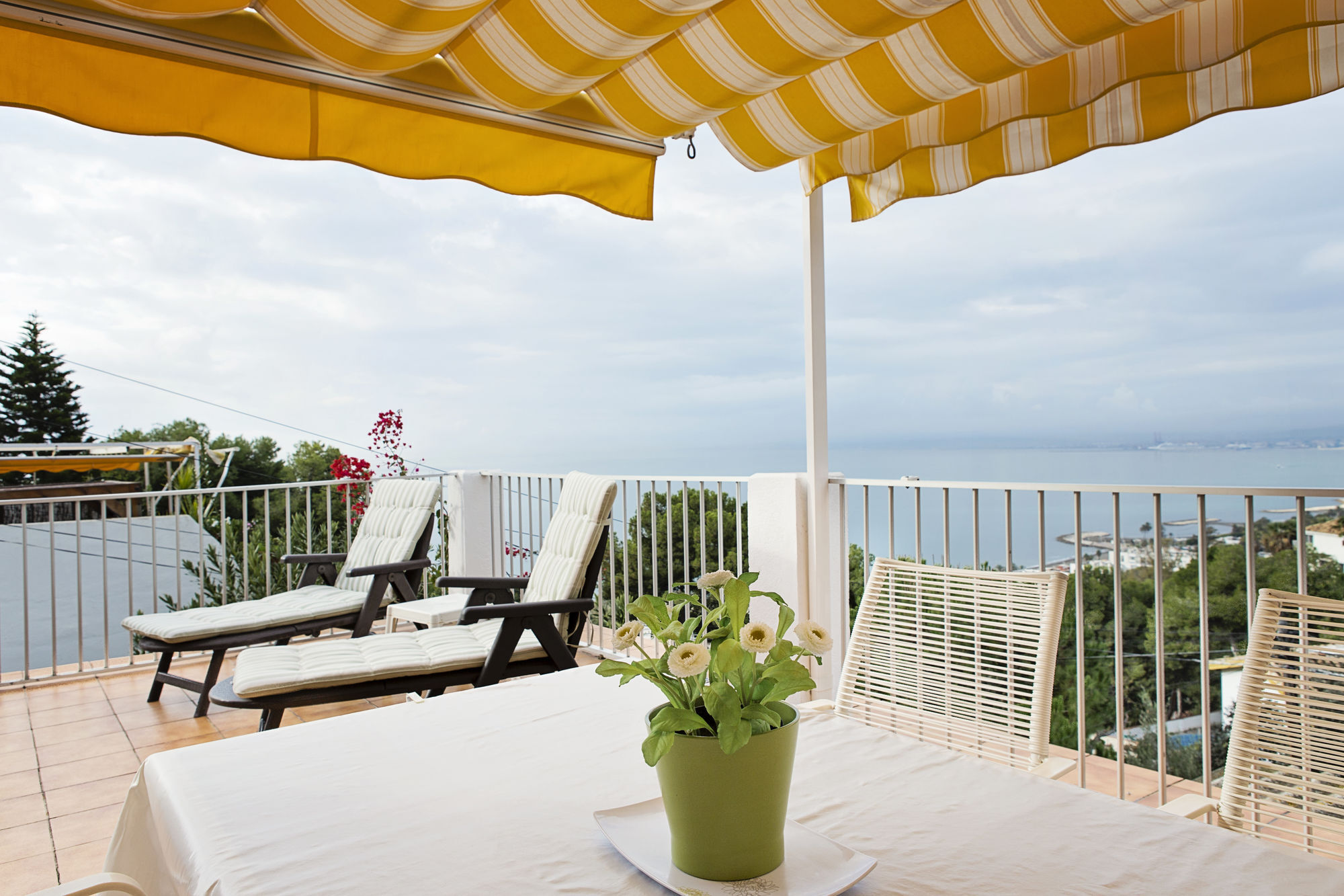 Apartamento Casa Balcon De Málaga
