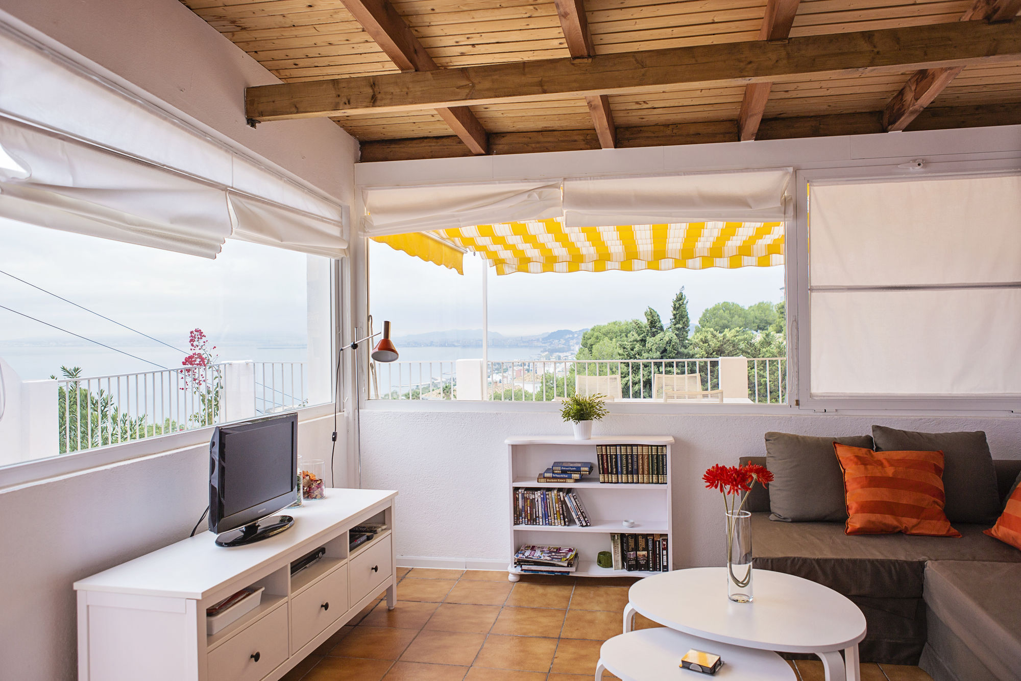 Apartamento Casa Balcon De Málaga