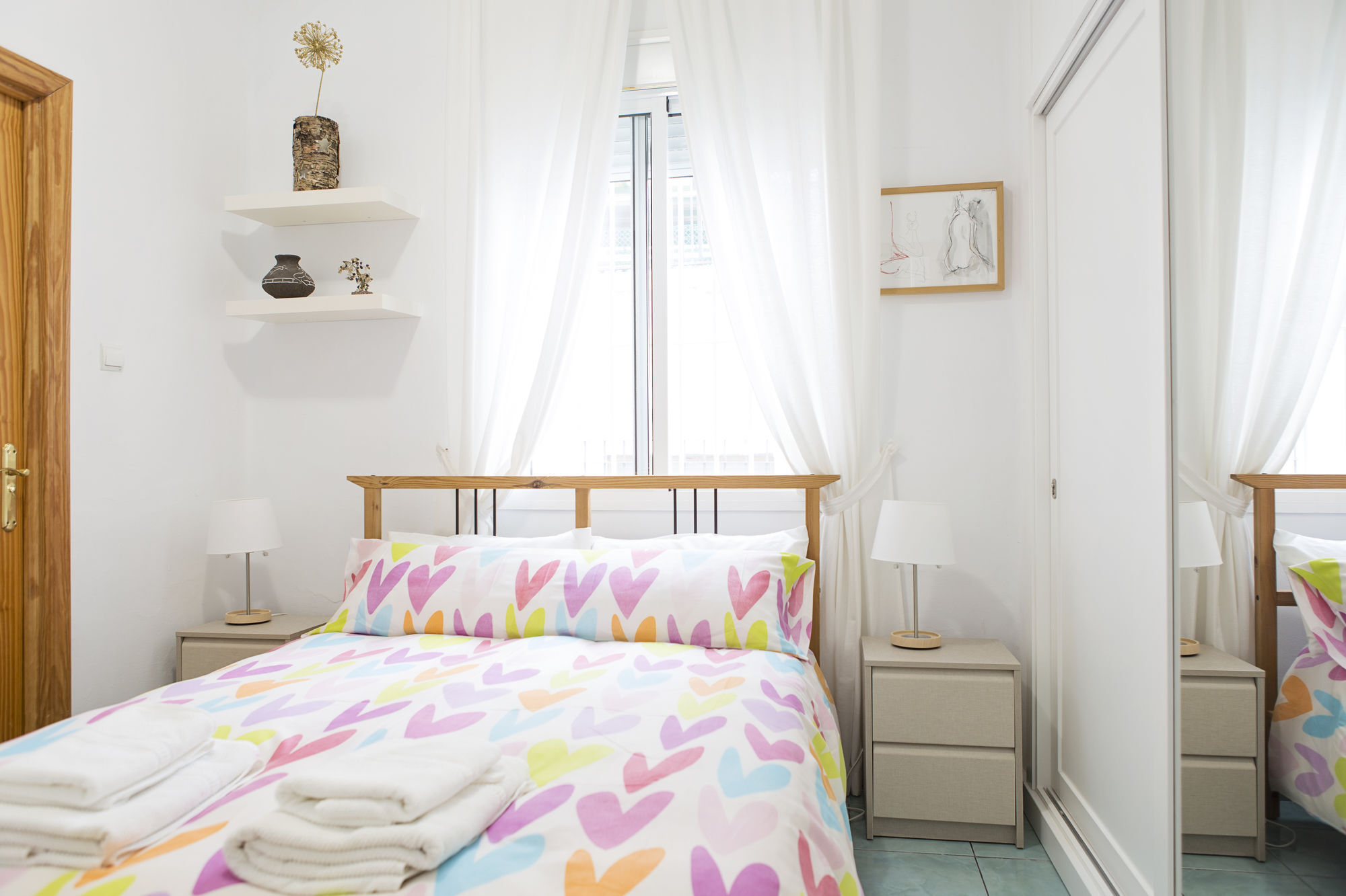 Apartamento Casa Balcon De