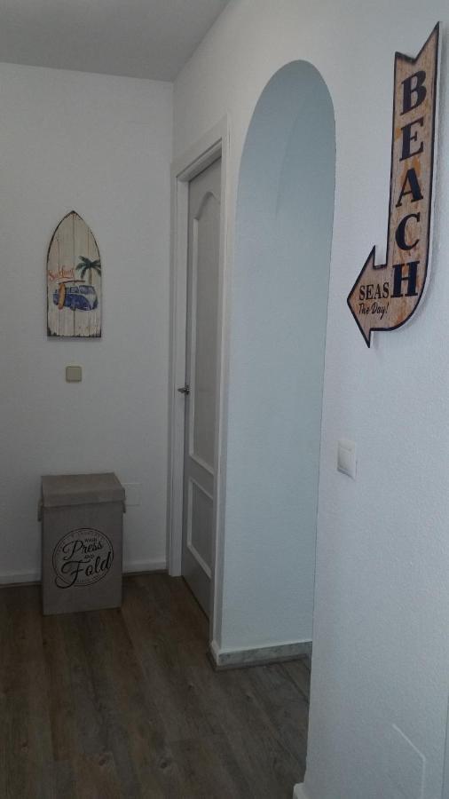 Casa Marenga El Palo Málaga