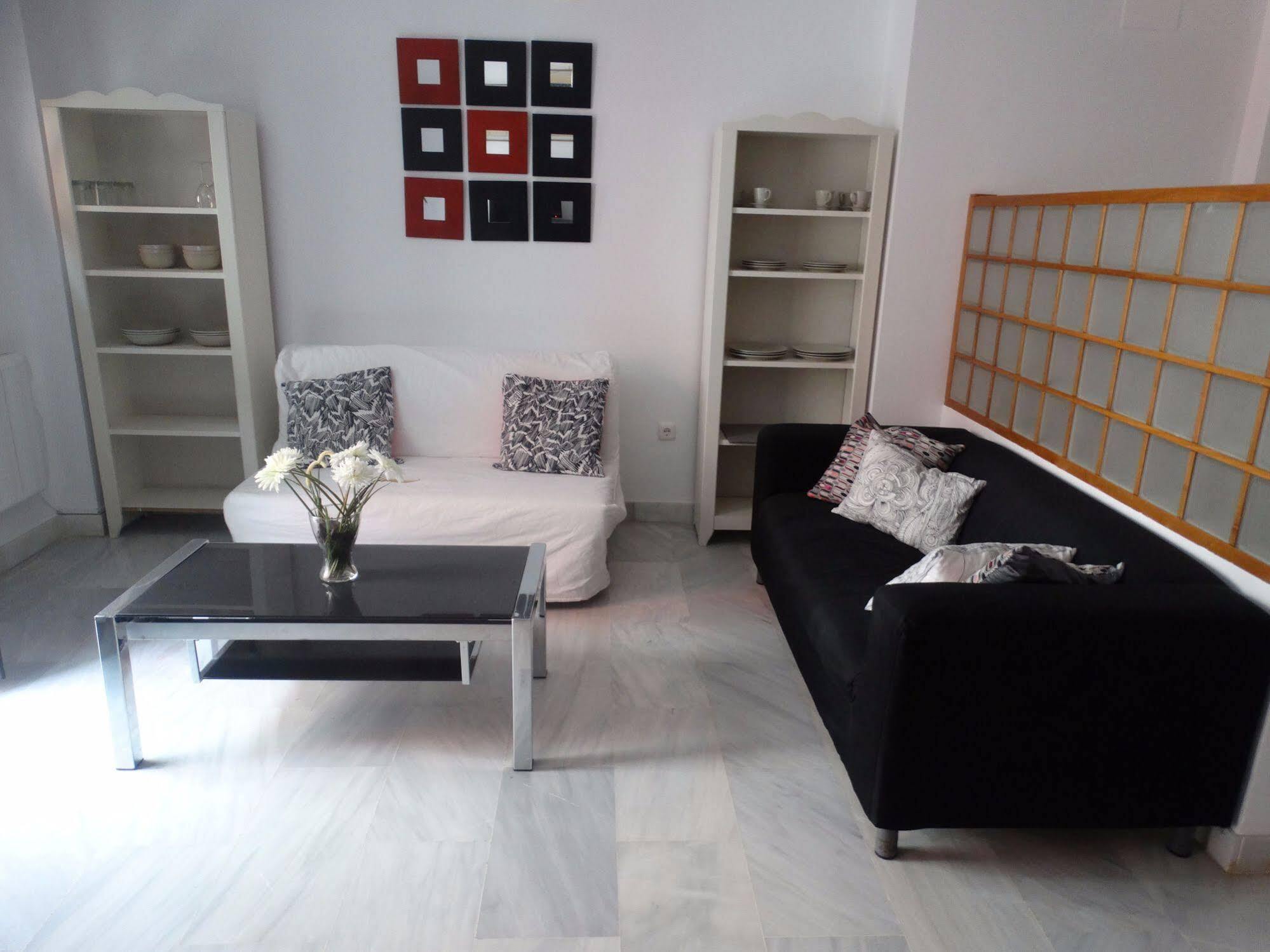 Apartamento - Jinetes, 13 Málaga