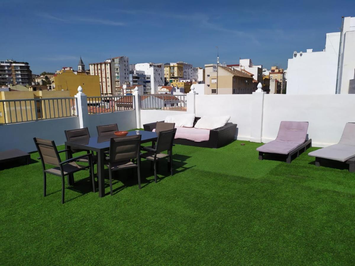 Centro (adults Only) Vandrerhjem Málaga