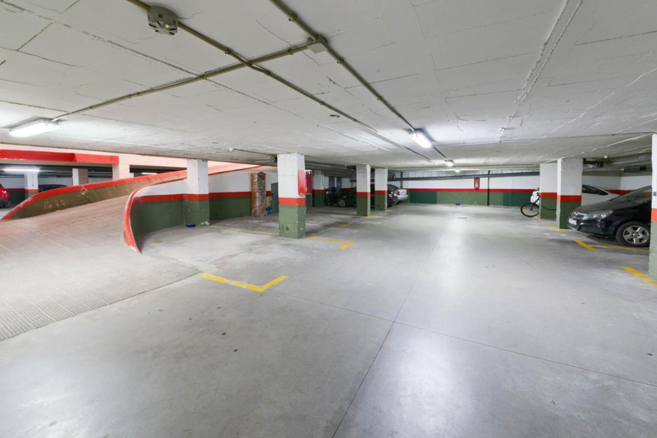 Holidays2malaga Plaza De Toros Vieja & Parking Opcional Leilighet *