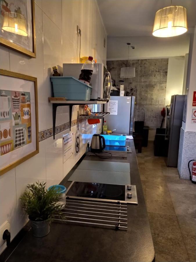 Albergue Centro *