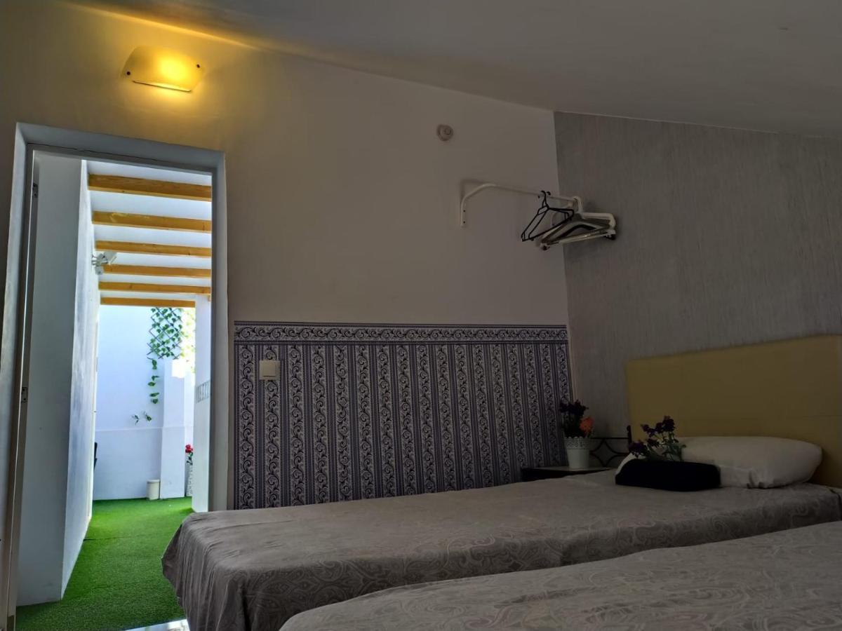 Centro Albergue Málaga