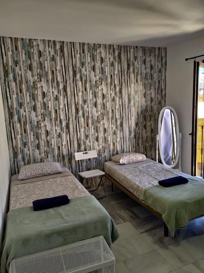Albergue Centro Málaga