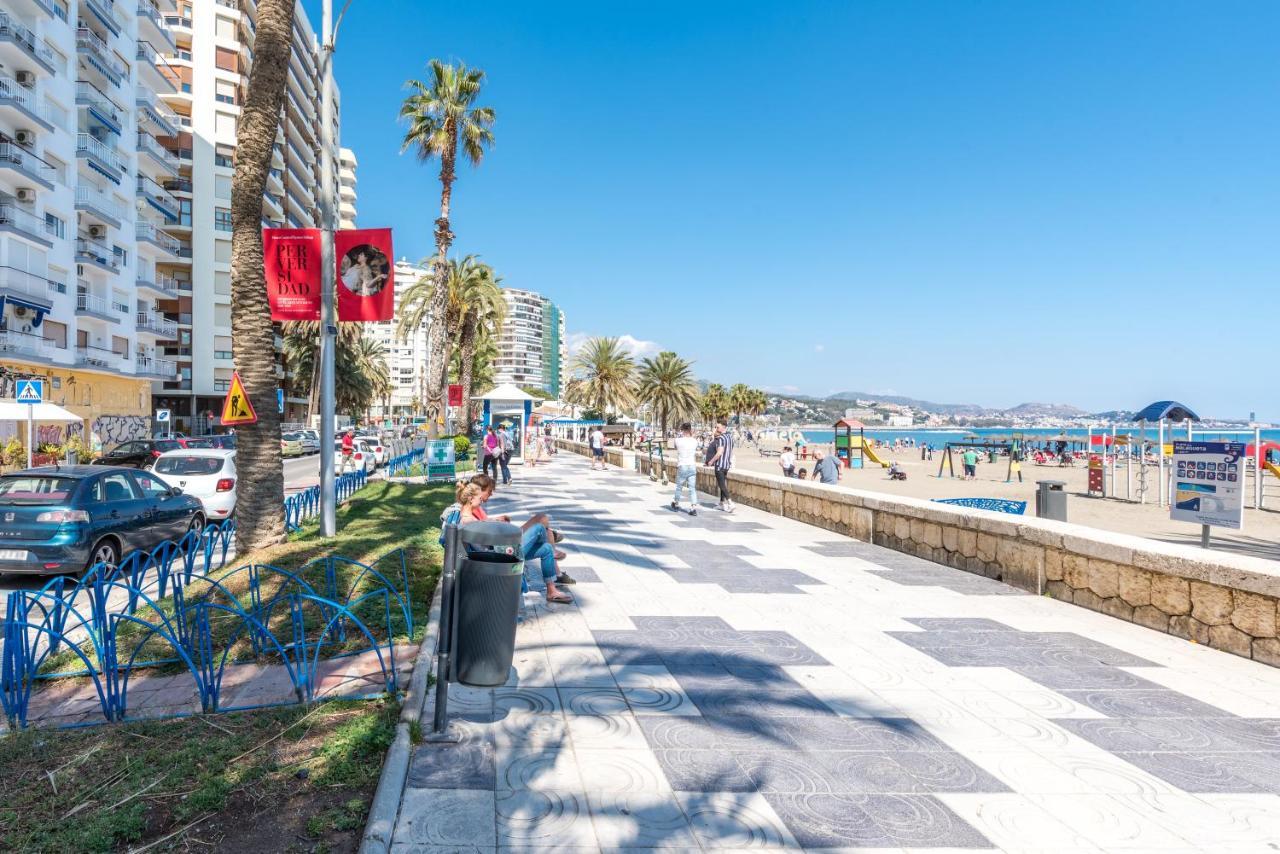 Estudio En Paseo Marítimo Frente A La Playa Apartamento