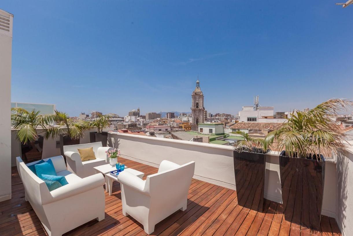 Apartamento Iloftmalaga Deluxe Calle Nueva V