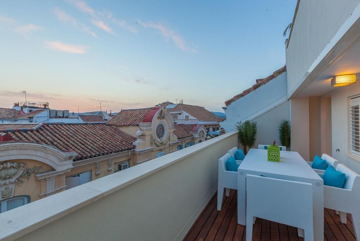 Apartamento Iloftmalaga Deluxe Calle Nueva V *
