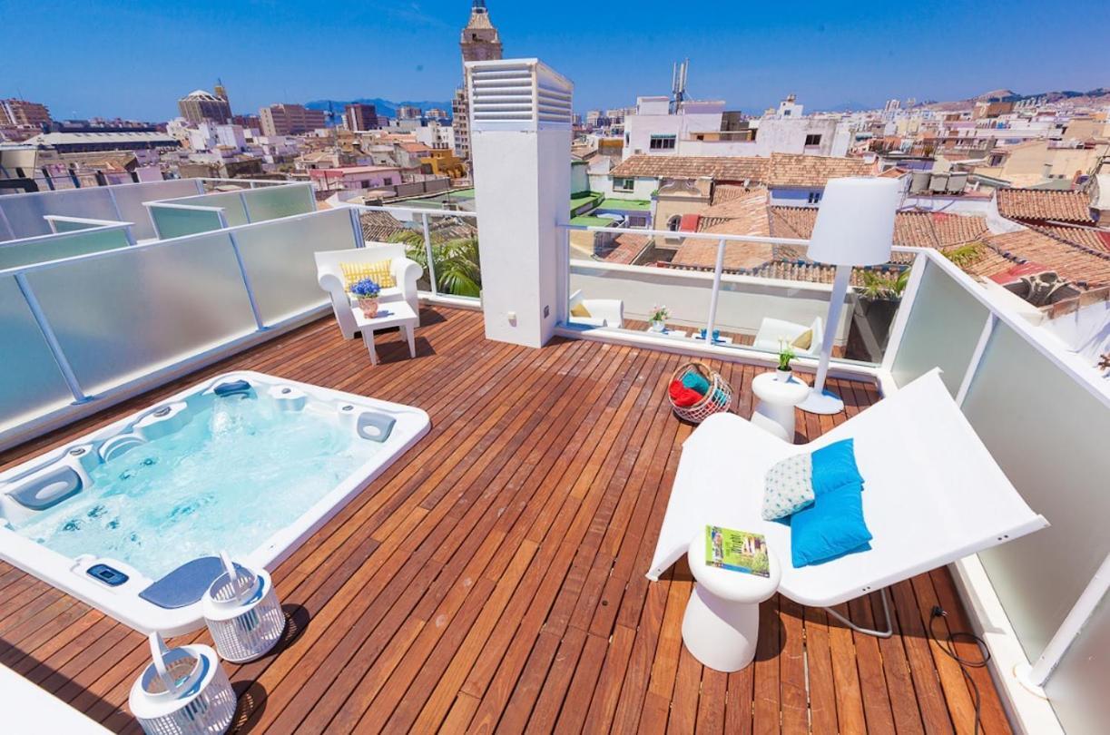 Iloftmalaga Deluxe Calle Nueva V Apartamento *