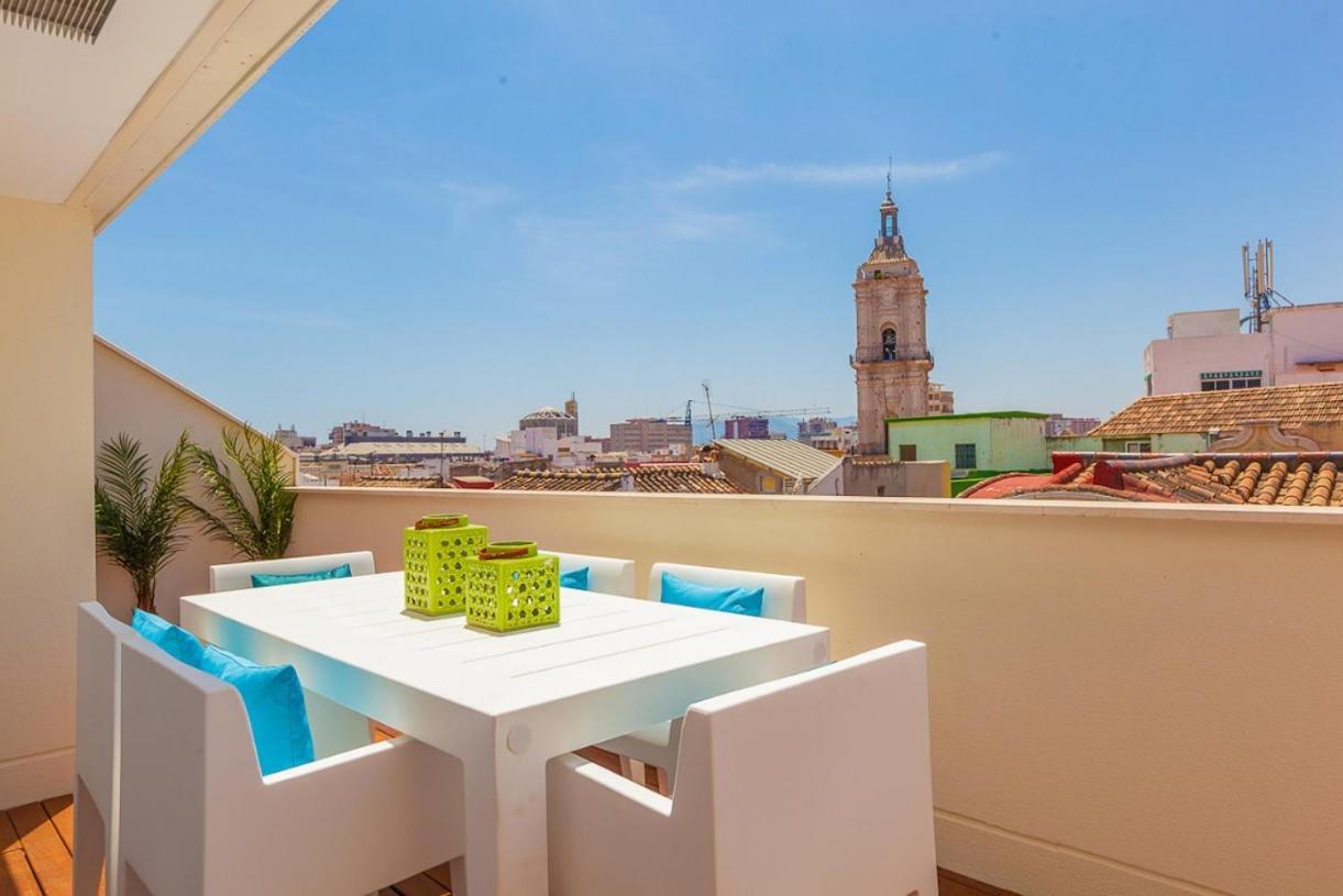 Iloftmalaga Deluxe Calle Nueva V Apartamento