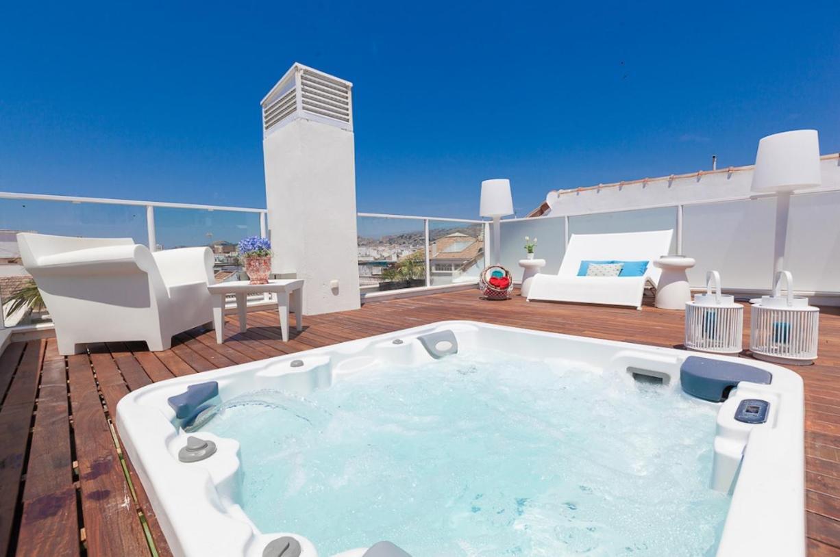 Iloftmalaga Deluxe Calle Nueva V Apartamento Málaga