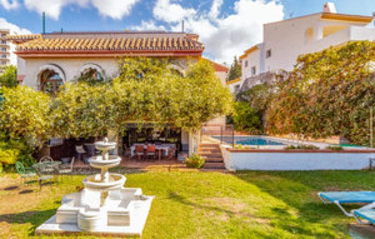Villa With Private Pool,near The , Bbq, Wifi Málaga