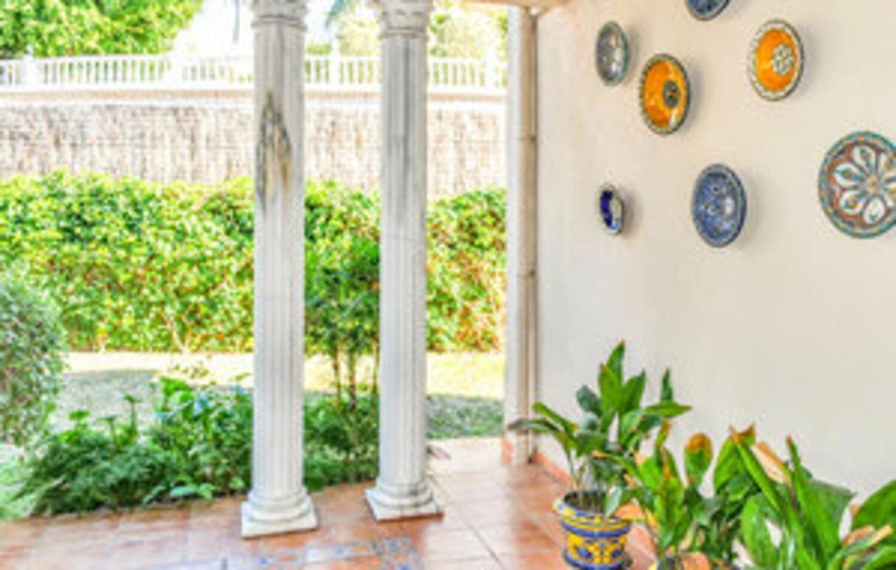 With Private Pool,near The , Bbq, Wifi Villa Málaga