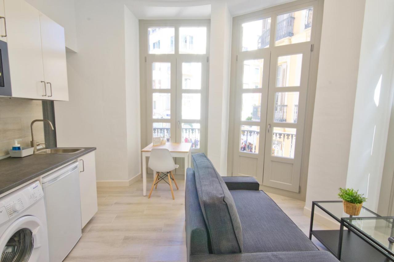 Malagaurbanrooms - Appartement