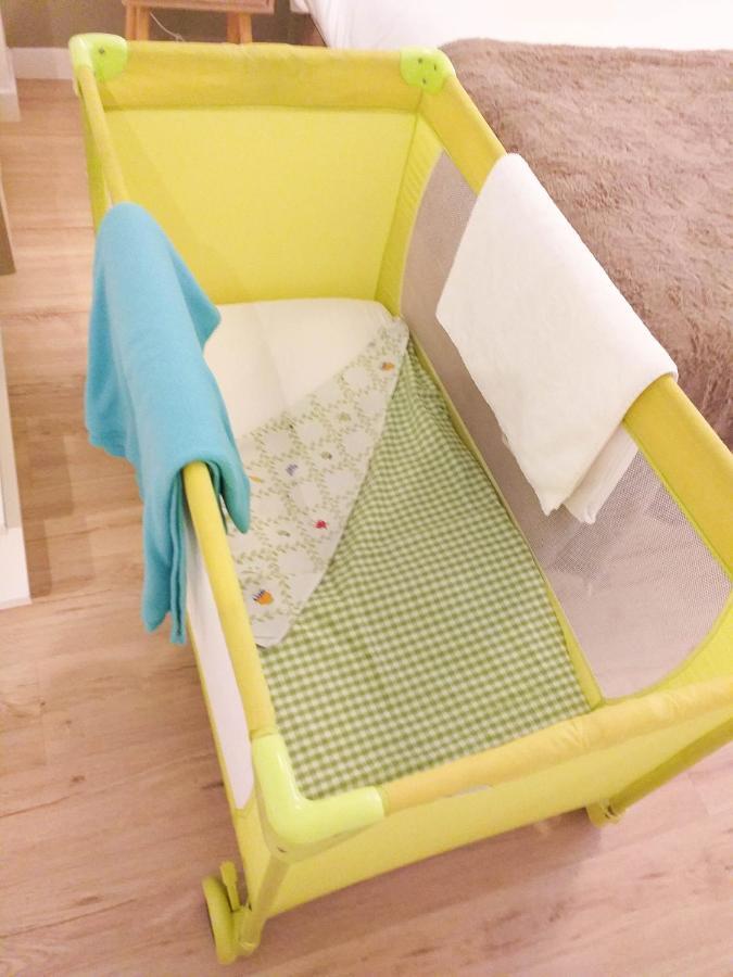Center Flat Comedias Street Apartment