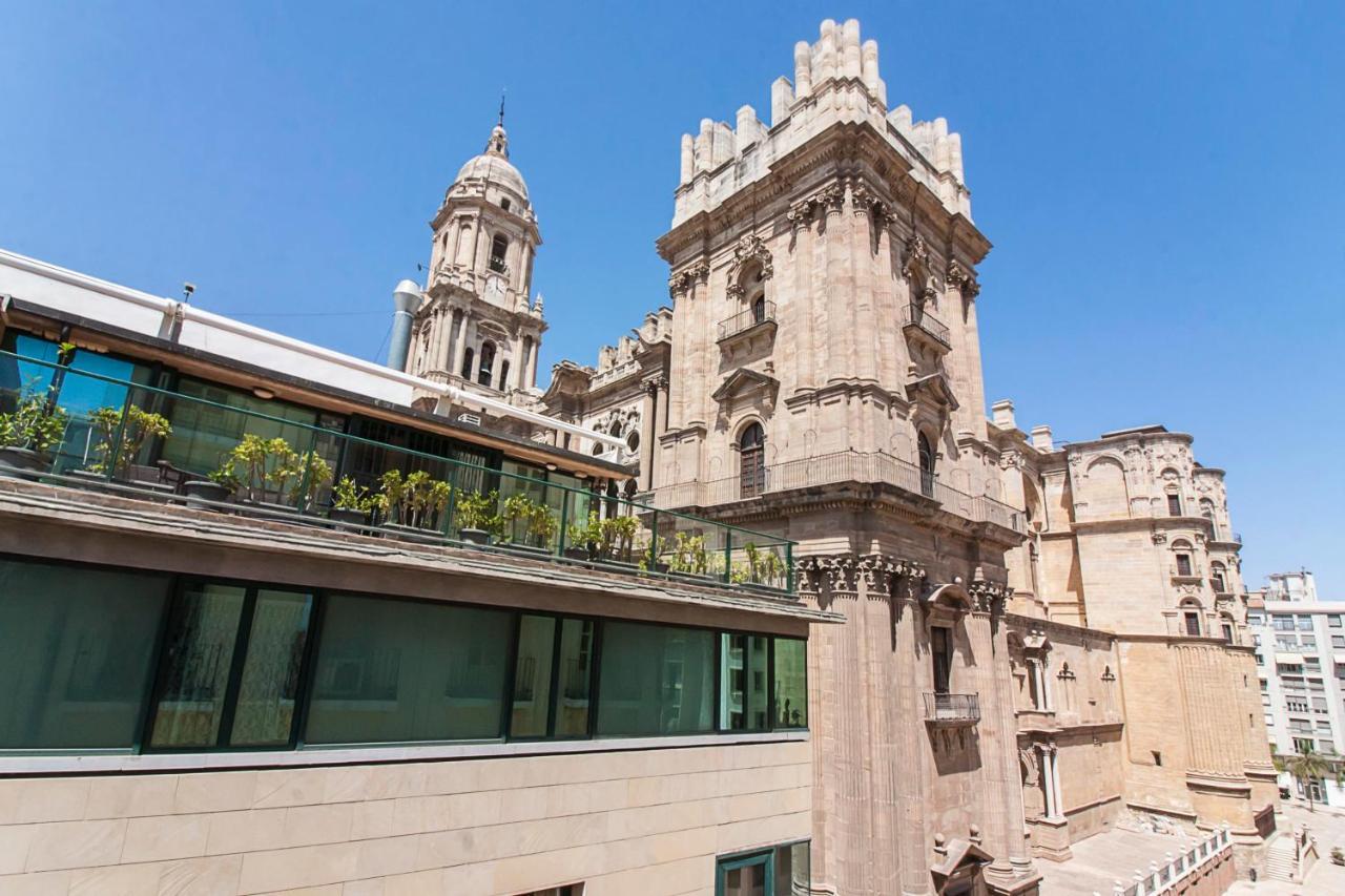 Lägenhet Center Flat Cathedral Málaga