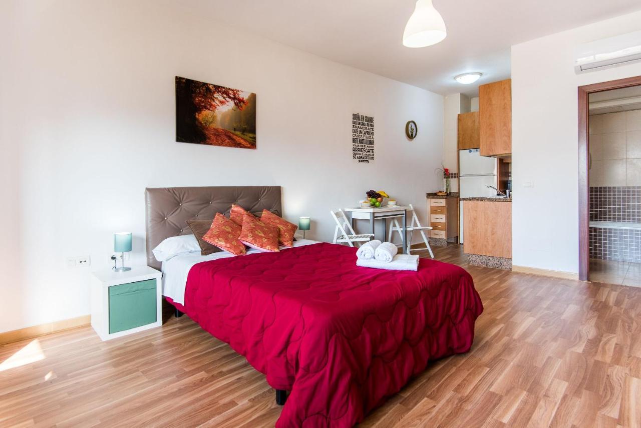 Loft Malagasol * Malaga