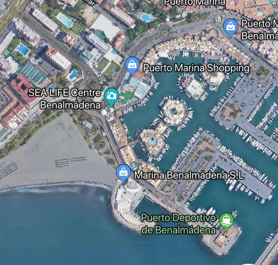 Puerto Marina To 50m * Malaga