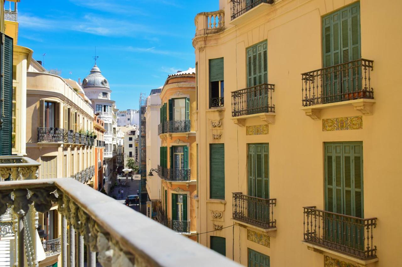 Apartamento Julieta Historical By Alohamálaga