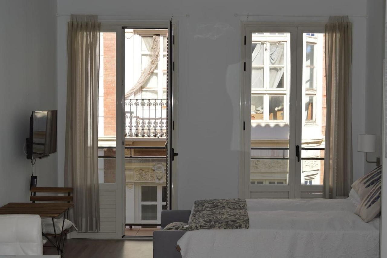 Modern Flat Close To Plaza Merced Apartamento *