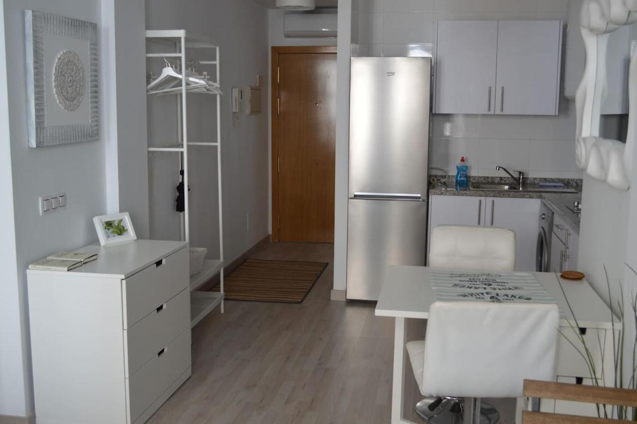 Modern Flat Close To Plaza Merced *