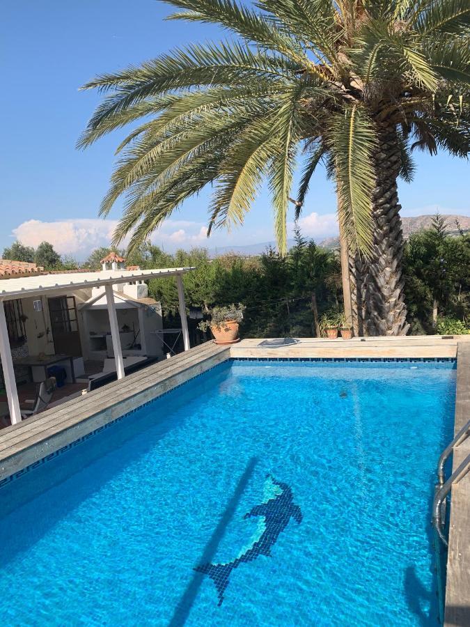 Villa Finca Edyta Malaga