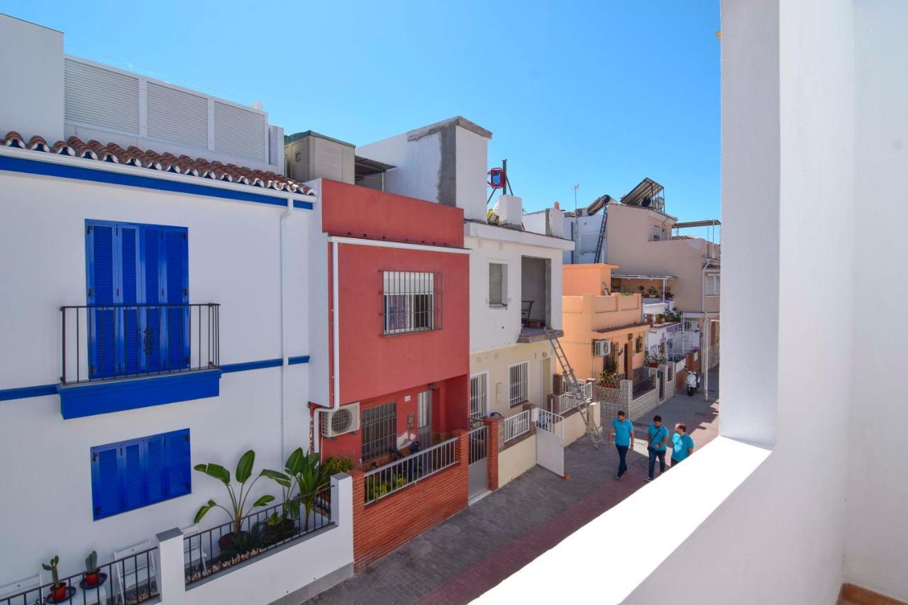 Feriehus Letmalaga Fisherman's Málaga