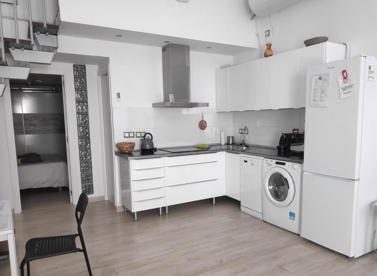 Playa Del Palo, 3d2b Fibra óptica Aire Acondicionado Alfonsina Y El Mar Apartamento Málaga