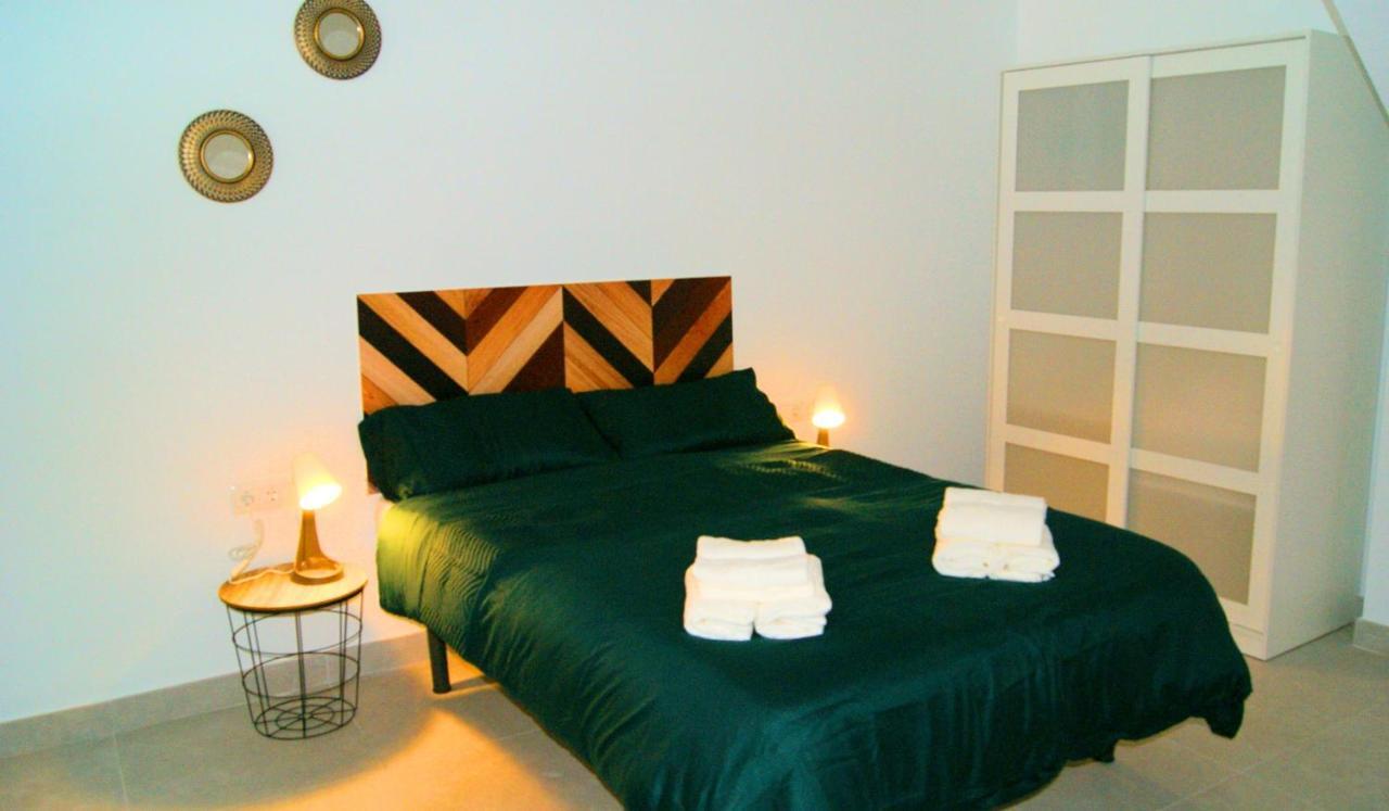 El Anden De La Estacion Appartement Málaga